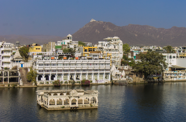 Udaipur - the Venice of the East - was beyond beautiful. After Pushkar, I was ready for it's chiller vibe. 