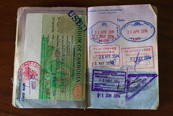Need More US Passport Pages While Abroad in 2016? Things Just Got A Bit ...